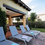 Villa With Pool Overlooking Tavolara -
