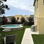 With Pool Overlooking Tavolara - * Porto San Paolo (Sardinia)