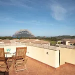With Pool Overlooking Tavolara - Villa