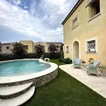 Villa With Pool Overlooking Tavolara - Porto San Paolo (Sardinia)