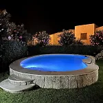With Pool Overlooking Tavolara - Villa Porto San Paolo (Sardinia)
