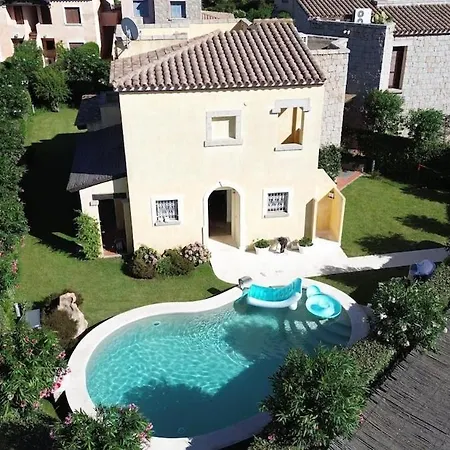 With Pool Overlooking Tavolara - Porto San Paolo