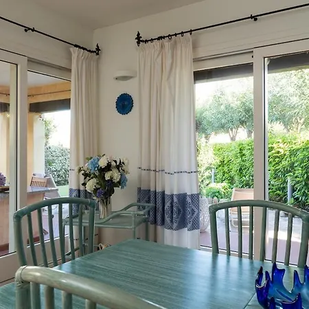 With Pool Overlooking Tavolara - * Porto San Paolo