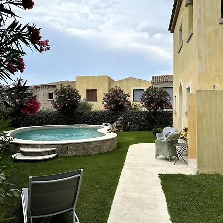 With Pool Overlooking Tavolara - * Porto San Paolo