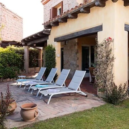 With Pool Overlooking Tavolara - Porto San Paolo *