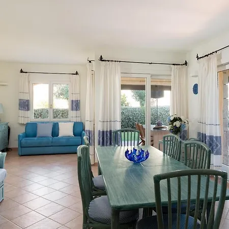 With Pool Overlooking Tavolara - * Porto San Paolo (Sardinia)