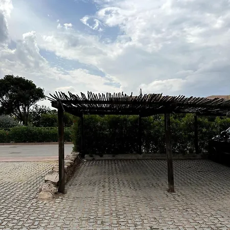 With Pool Overlooking Tavolara - Villa