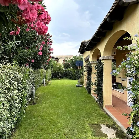 Villa With Pool Overlooking Tavolara - Porto San Paolo (Sardinia)