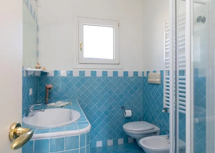 With Pool Overlooking Tavolara -