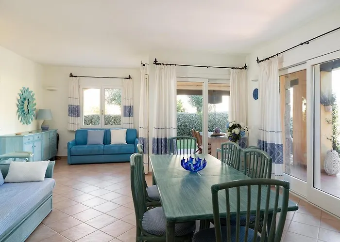 With Pool Overlooking Tavolara - * Porto San Paolo (Sardinia)