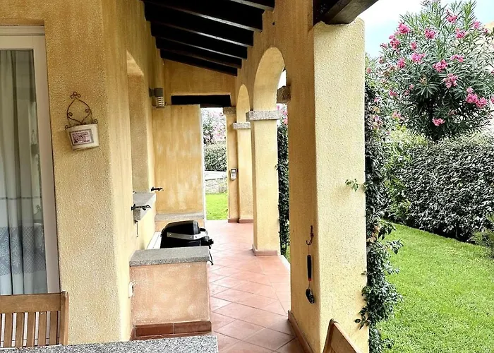 With Pool Overlooking Tavolara - Porto San Paolo (Sardinia)