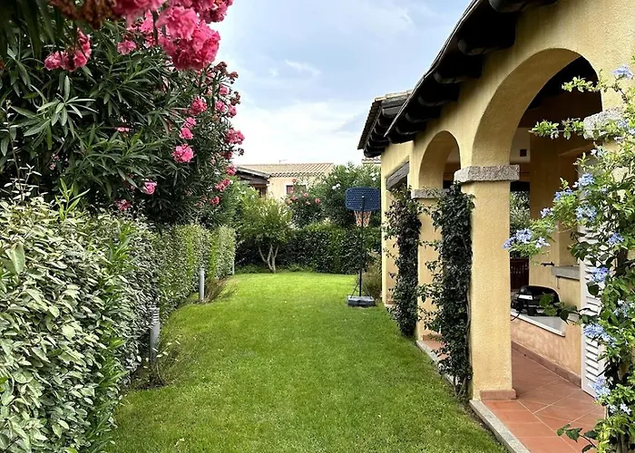 Βίλα With Pool Overlooking Tavolara - Porto San Paolo (Sardinia)